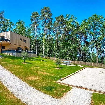 Le Domaine Du Pech Eternel Hotel Sarlat