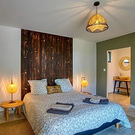 Le Domaine Du Pech Eternel Hotel