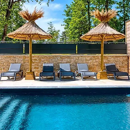 Hotel Le Domaine Du Pech Eternel Sarlat